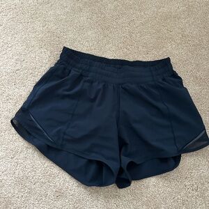Hotty Hot shorts - navy blue - tall